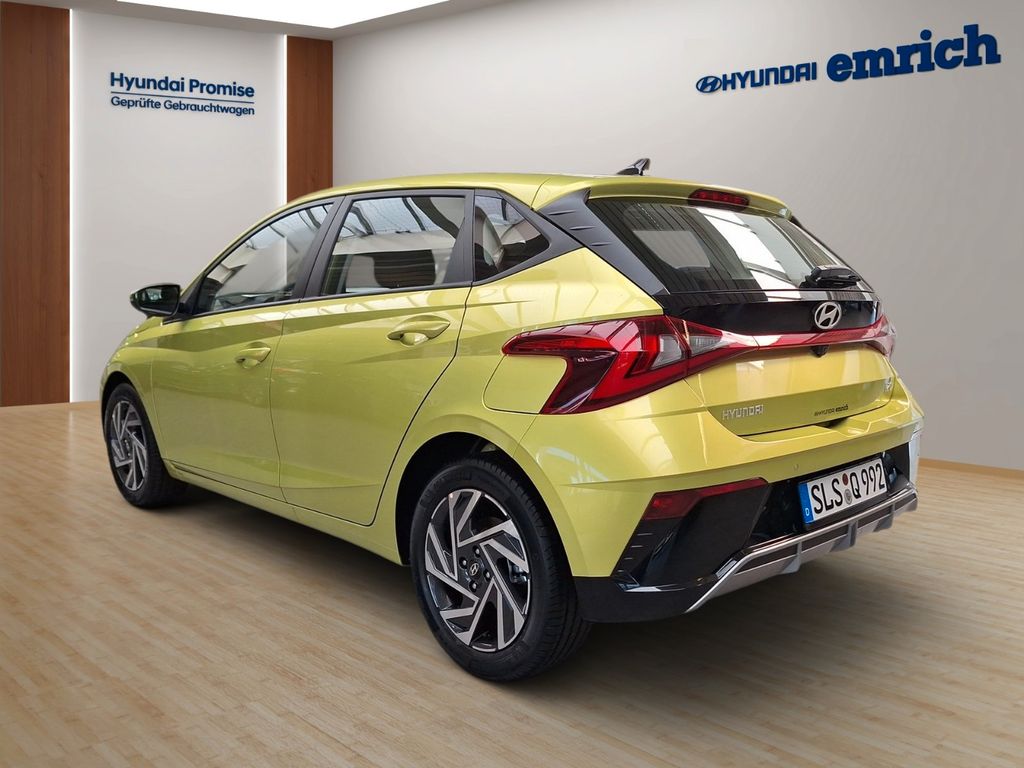 Hyundai i20 2025