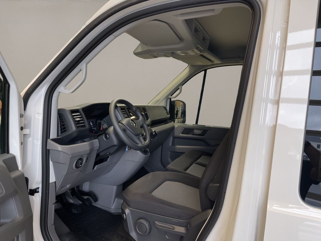 Volkswagen Crafter 2024