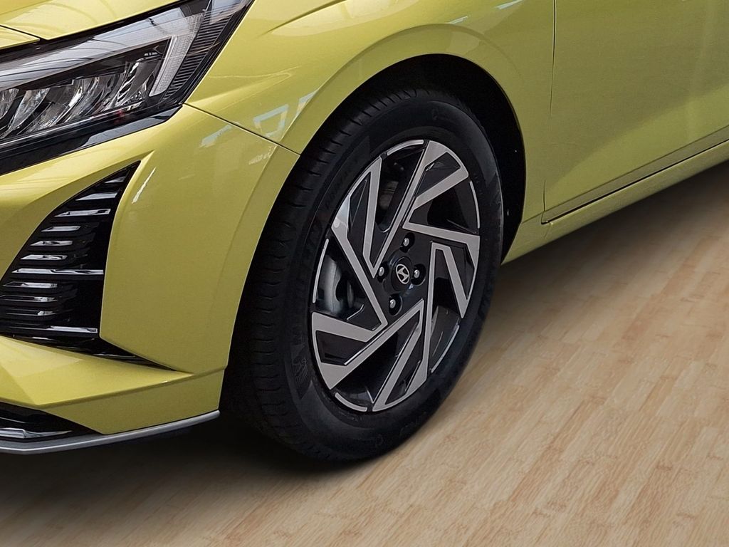 Hyundai i20 2025