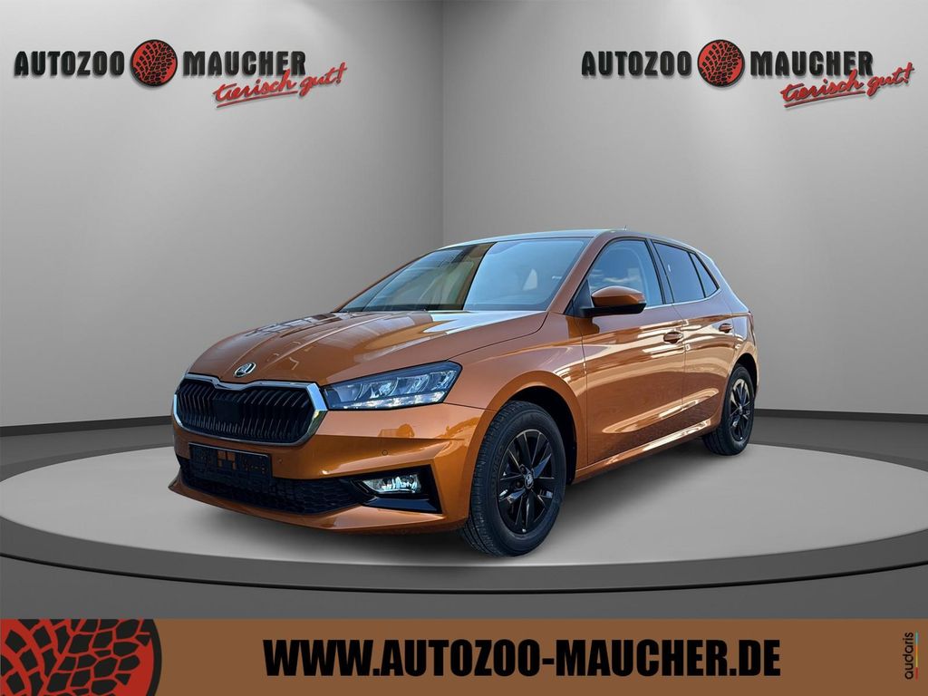 Skoda Fabia 2025