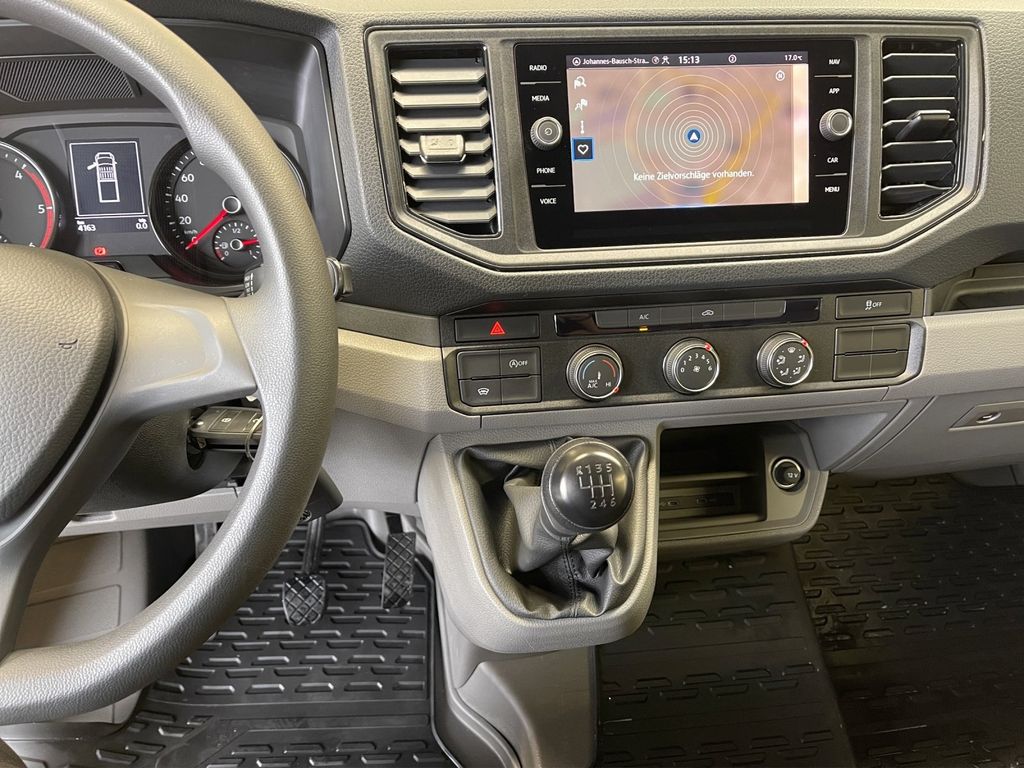 Volkswagen Crafter 2024