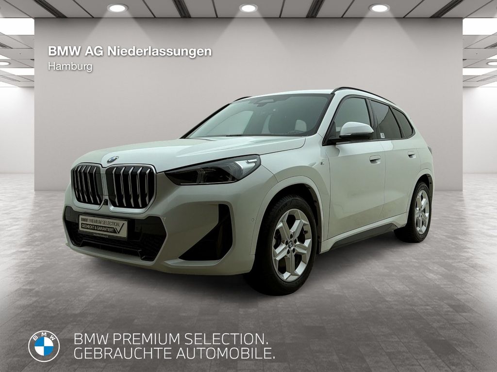 BMW X1 2025