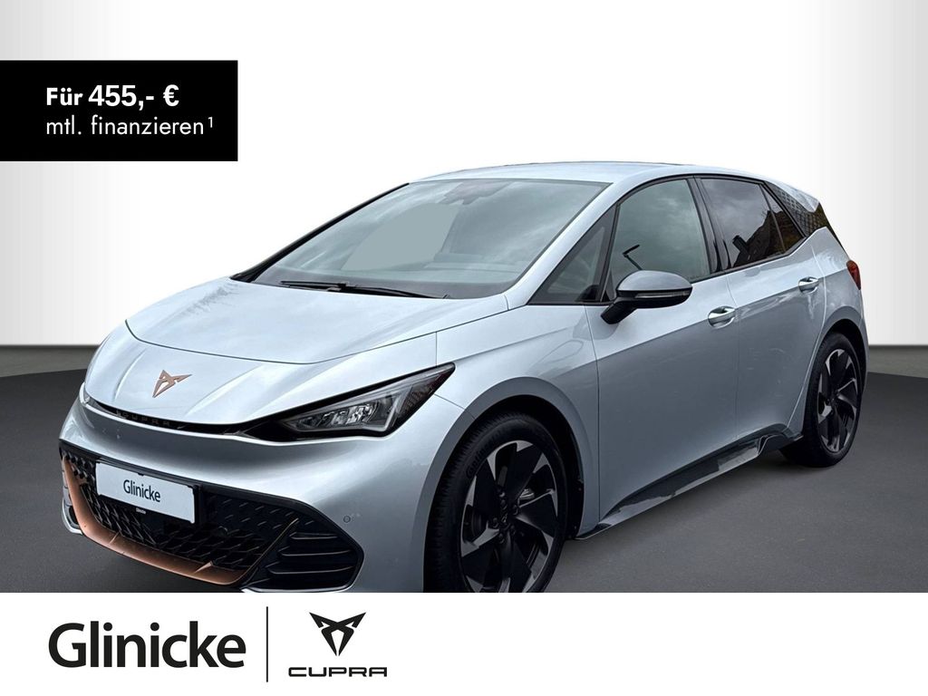 Cupra Born 2025