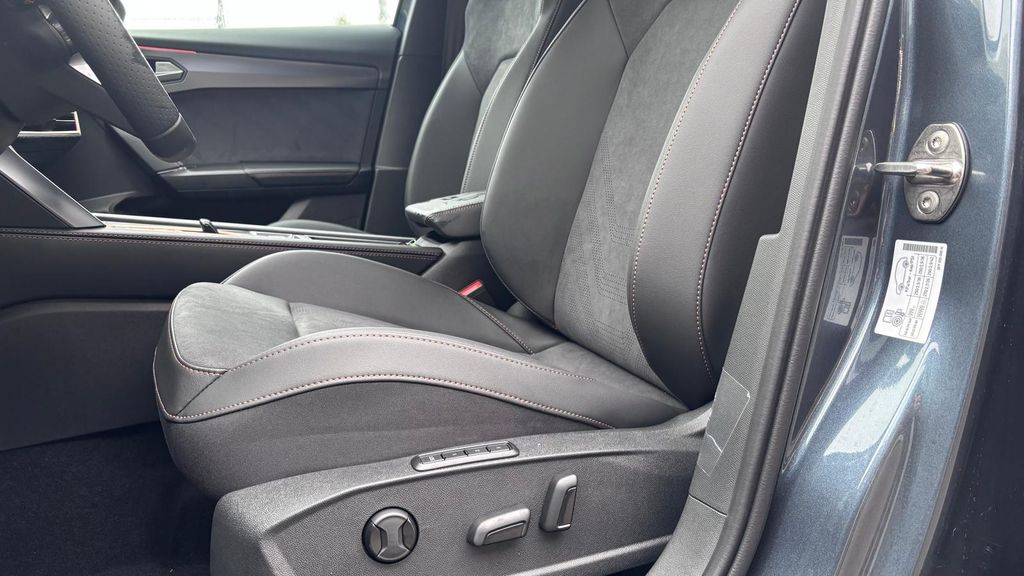 Cupra Formentor 2025