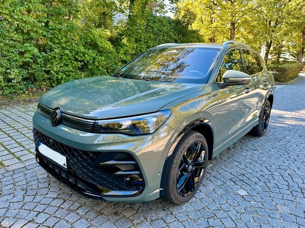 Volkswagen Tiguan 2025