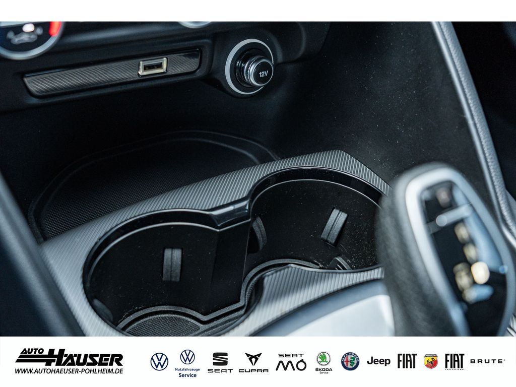 Alfa Romeo Giulia 2023