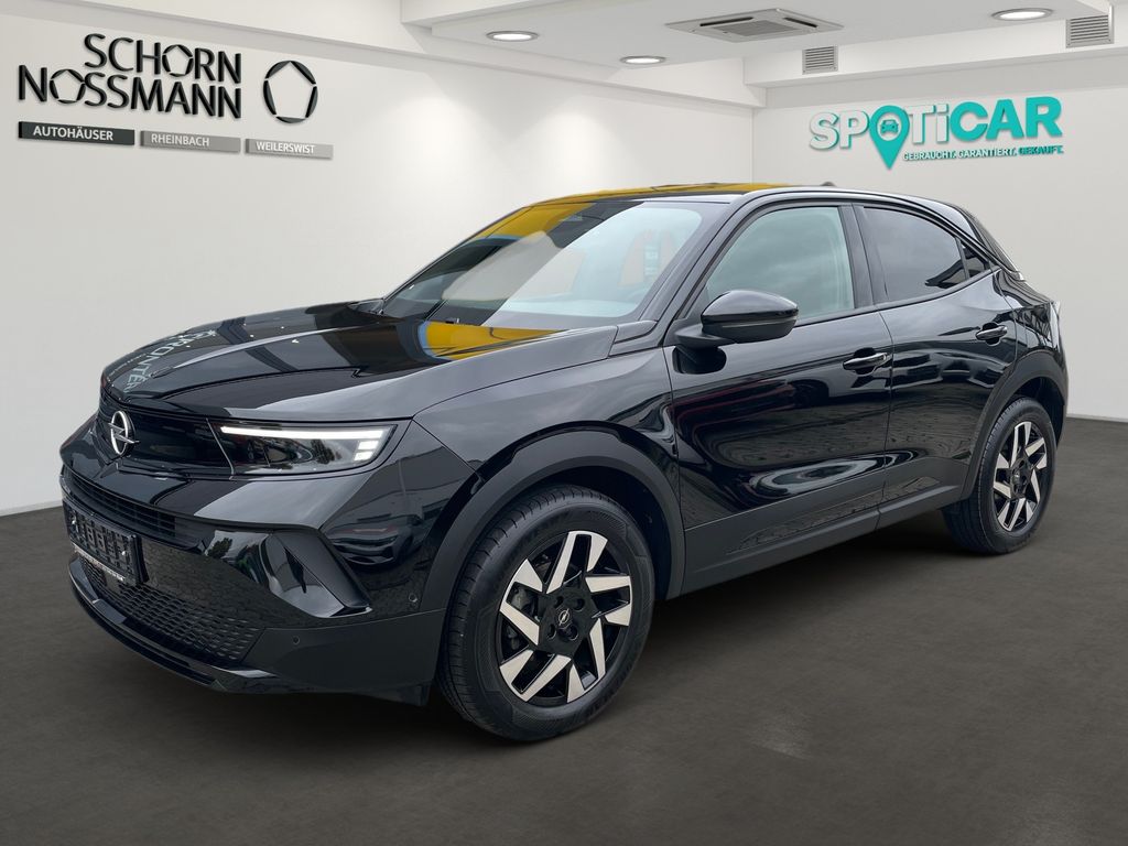 Opel Mokka 2025