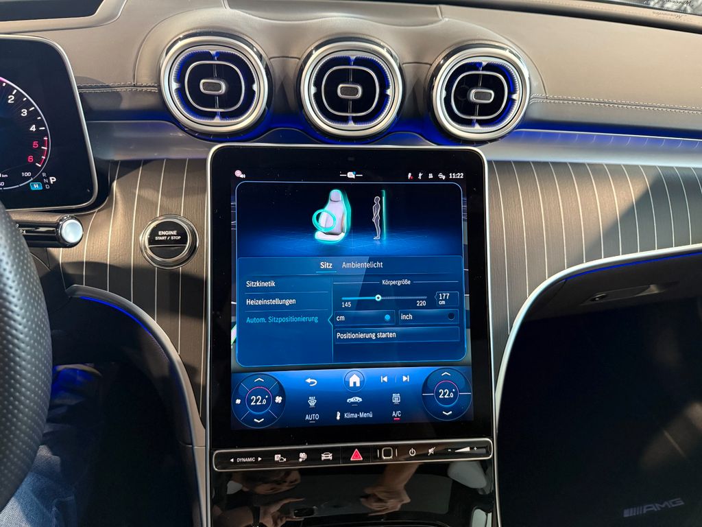 Mercedes-Benz C 300 2024