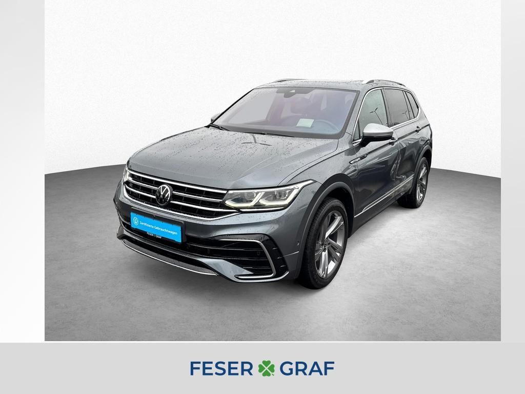 Volkswagen Tiguan Allspace 2022