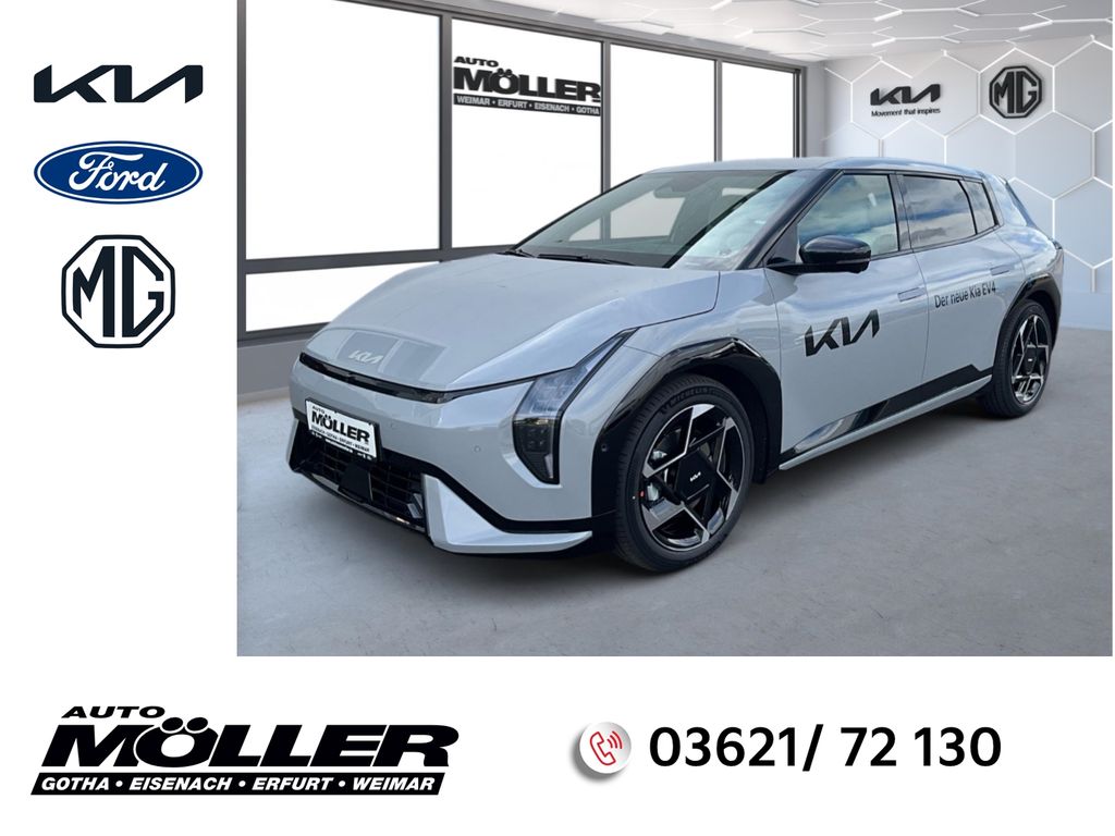 Kia EV4 2025