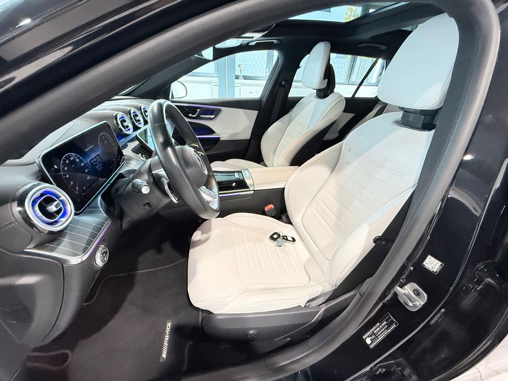 Mercedes-Benz C 300 2024