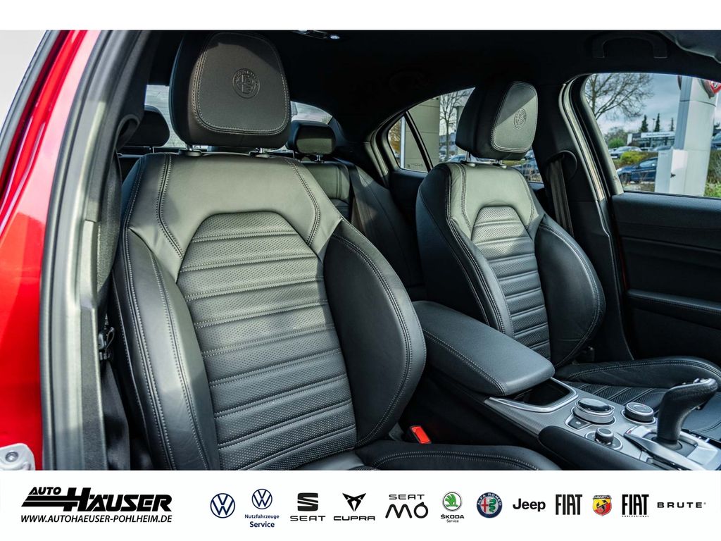 Alfa Romeo Giulia 2023