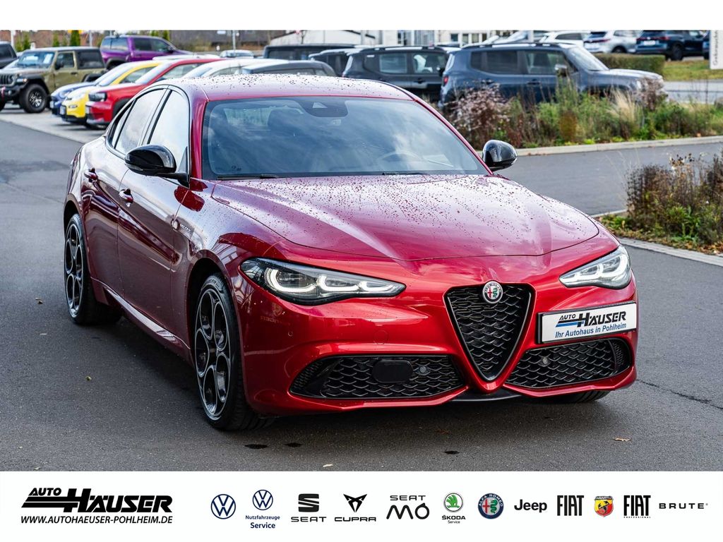 Alfa Romeo Giulia 2023