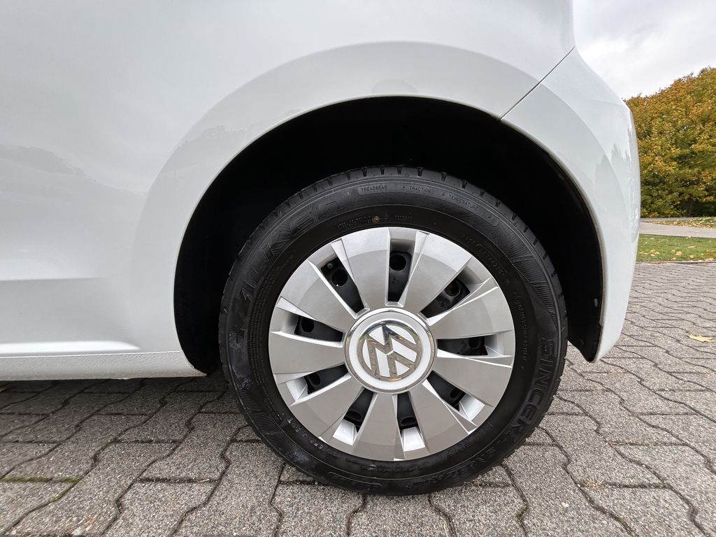 Volkswagen up! 2021