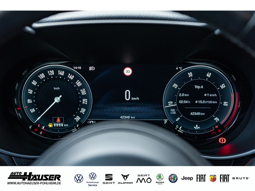 Alfa Romeo Giulia 2023