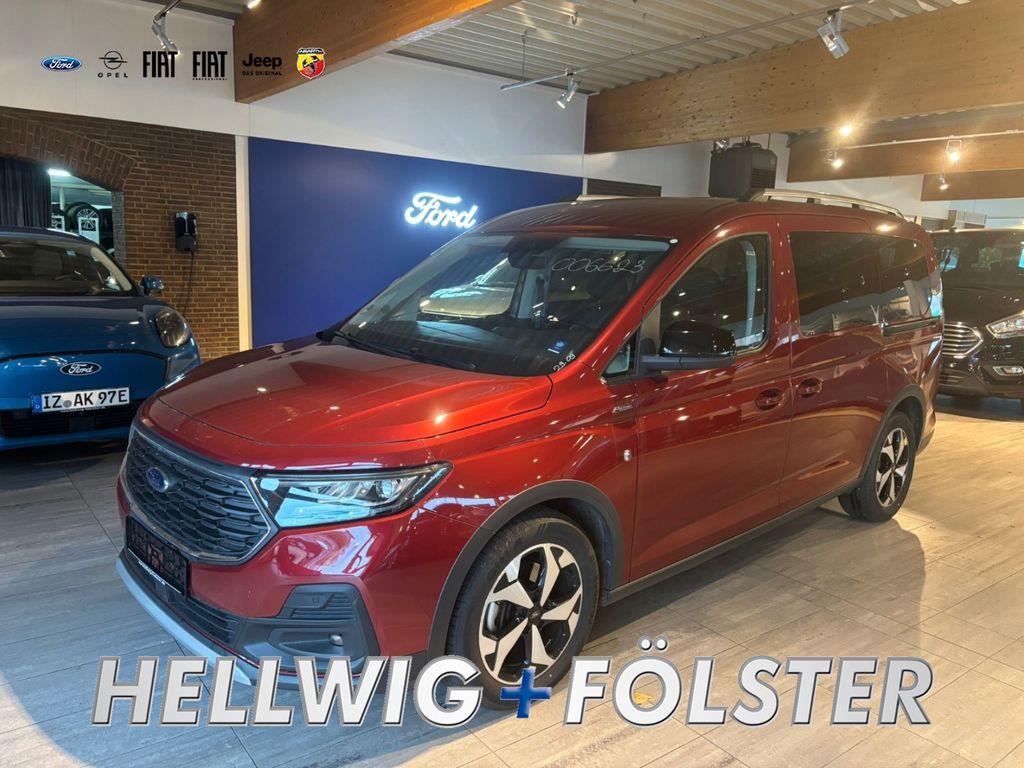 Ford Grand Tourneo 2024