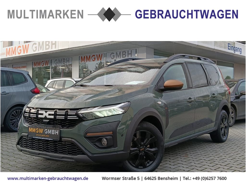 Dacia Jogger 2025