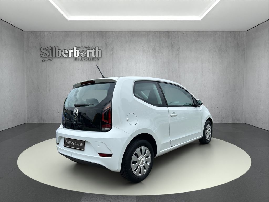 Volkswagen up! 2021