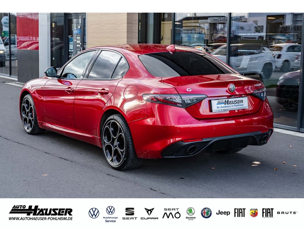 Alfa Romeo Giulia 2023