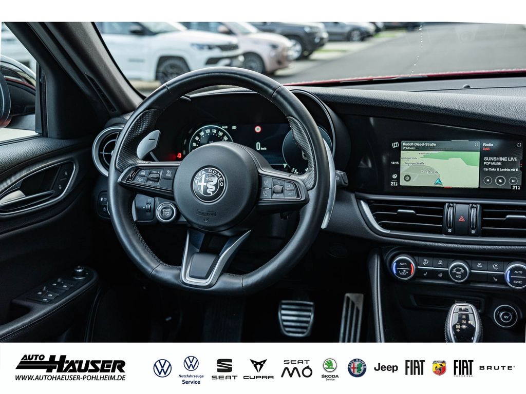 Alfa Romeo Giulia 2023