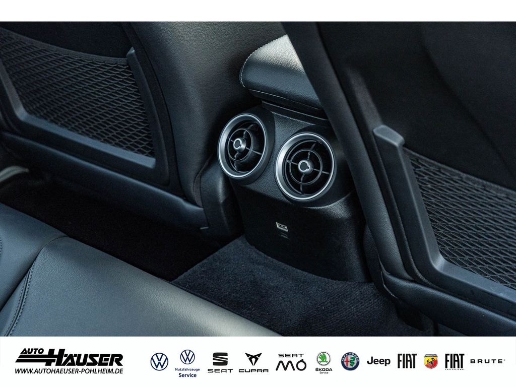 Alfa Romeo Giulia 2023