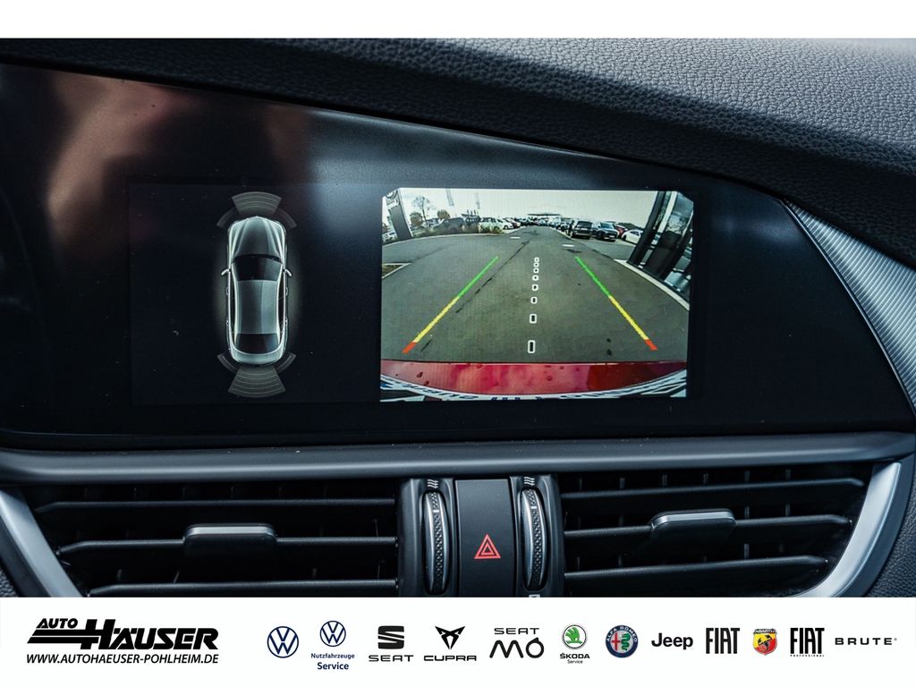Alfa Romeo Giulia 2023