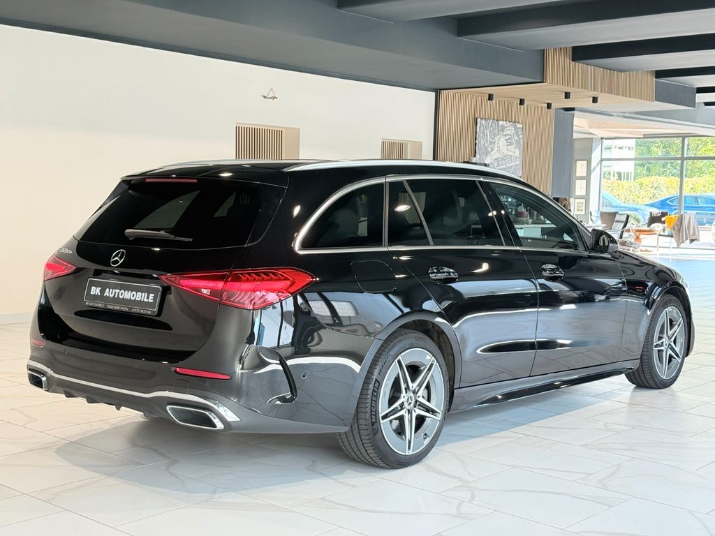 Mercedes-Benz C 300 2024