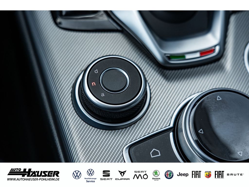 Alfa Romeo Giulia 2023