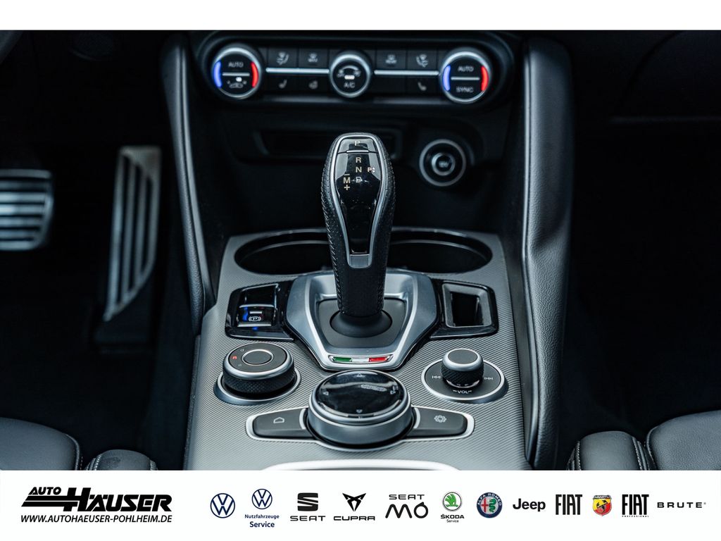 Alfa Romeo Giulia 2023