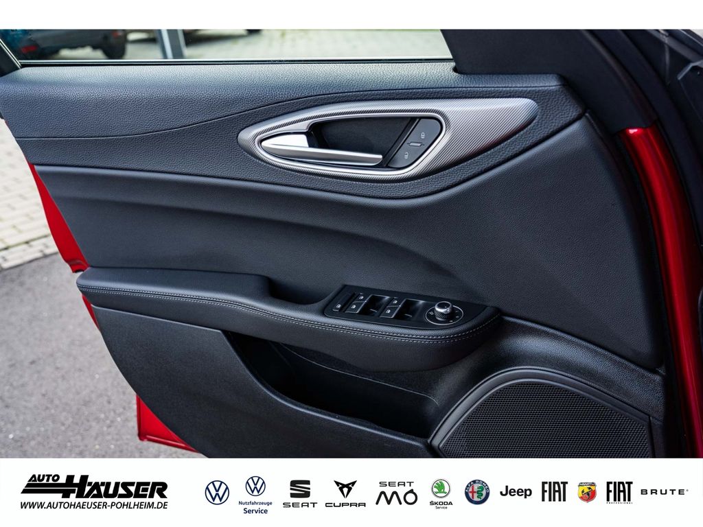 Alfa Romeo Giulia 2023