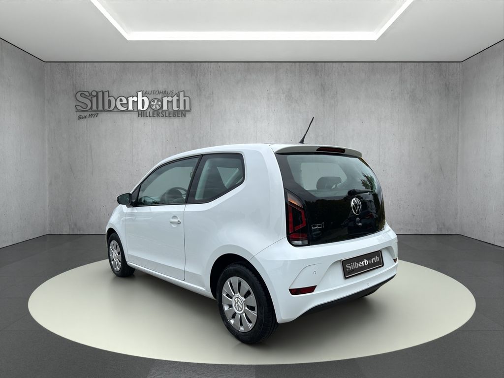 Volkswagen up! 2021