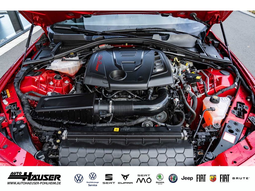 Alfa Romeo Giulia 2023