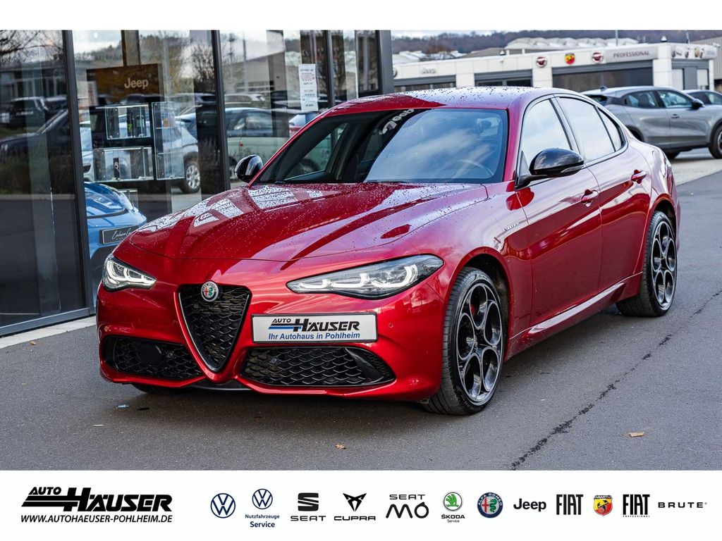 Alfa Romeo Giulia 2023