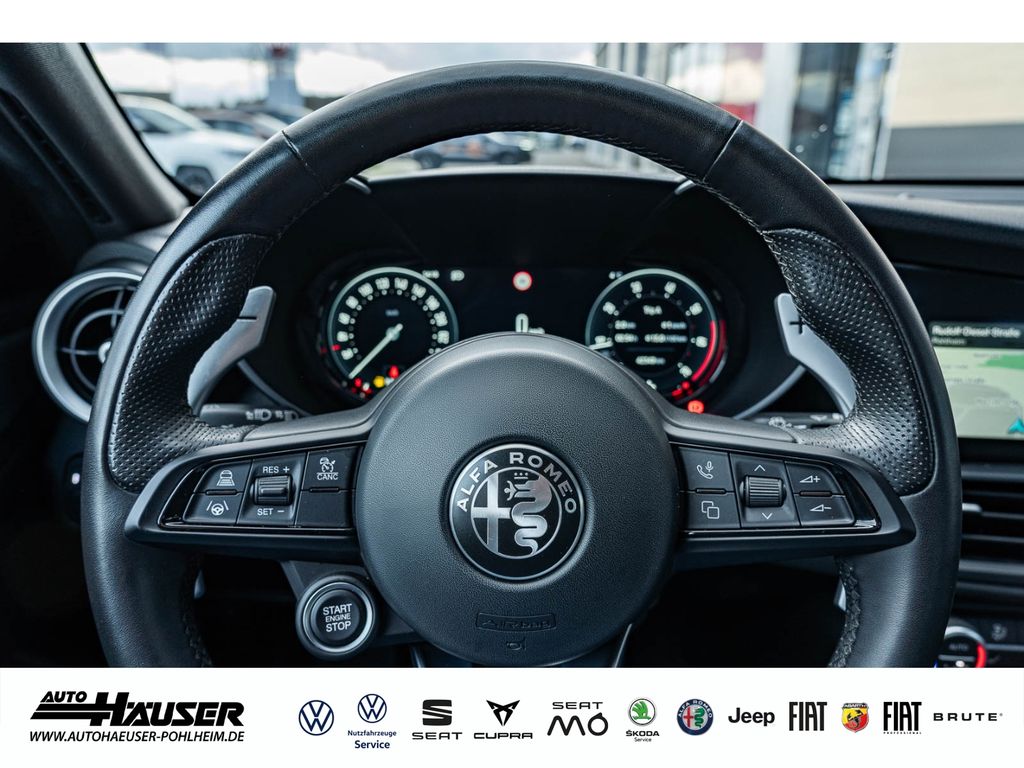 Alfa Romeo Giulia 2023