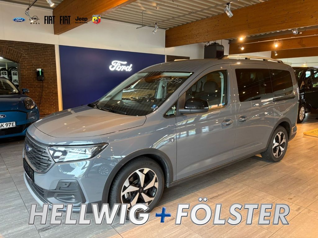 Ford Grand Tourneo 2024