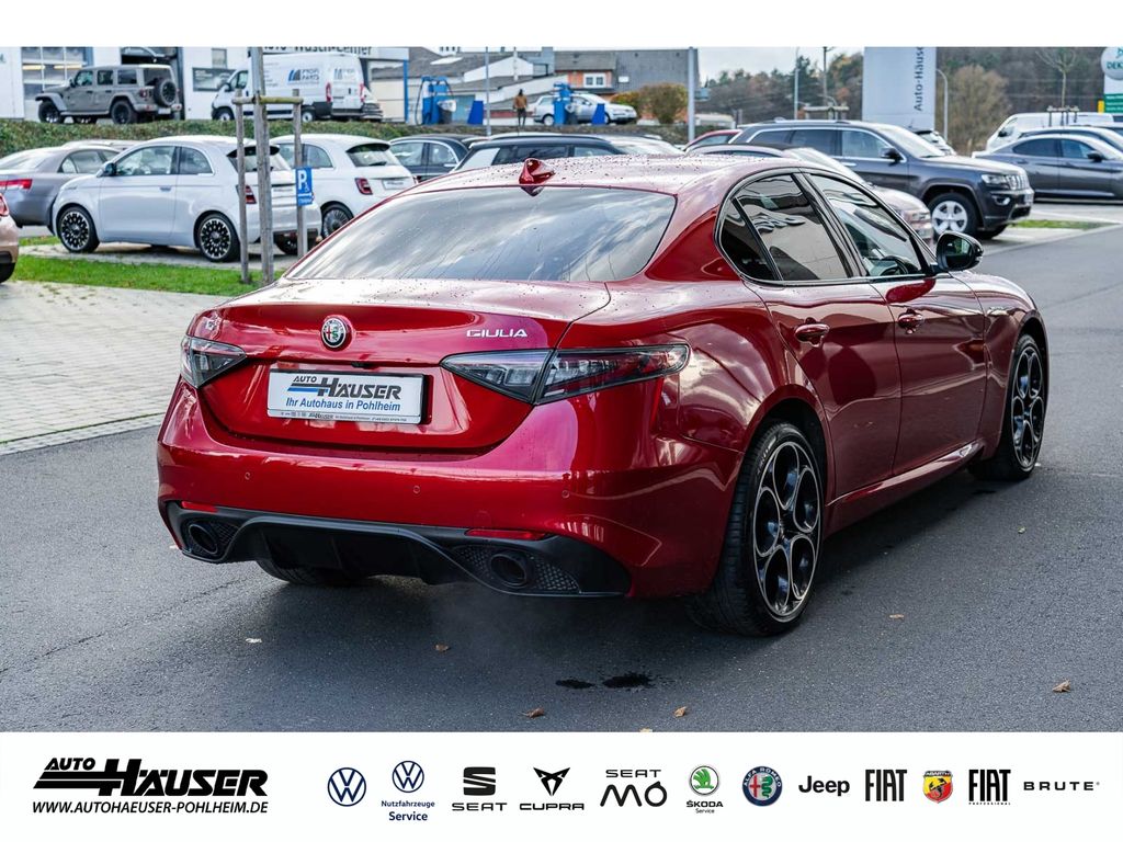 Alfa Romeo Giulia 2023