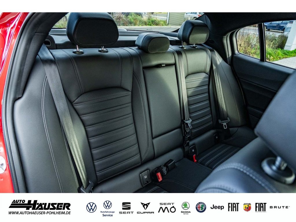 Alfa Romeo Giulia 2023