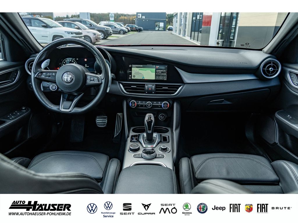 Alfa Romeo Giulia 2023