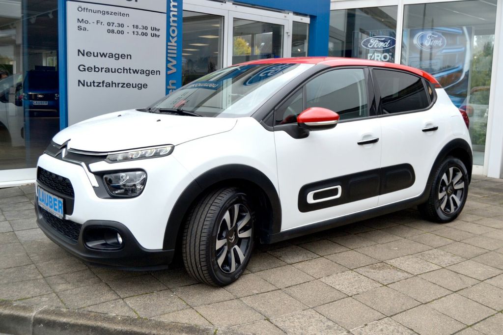 Citroën C3 2022