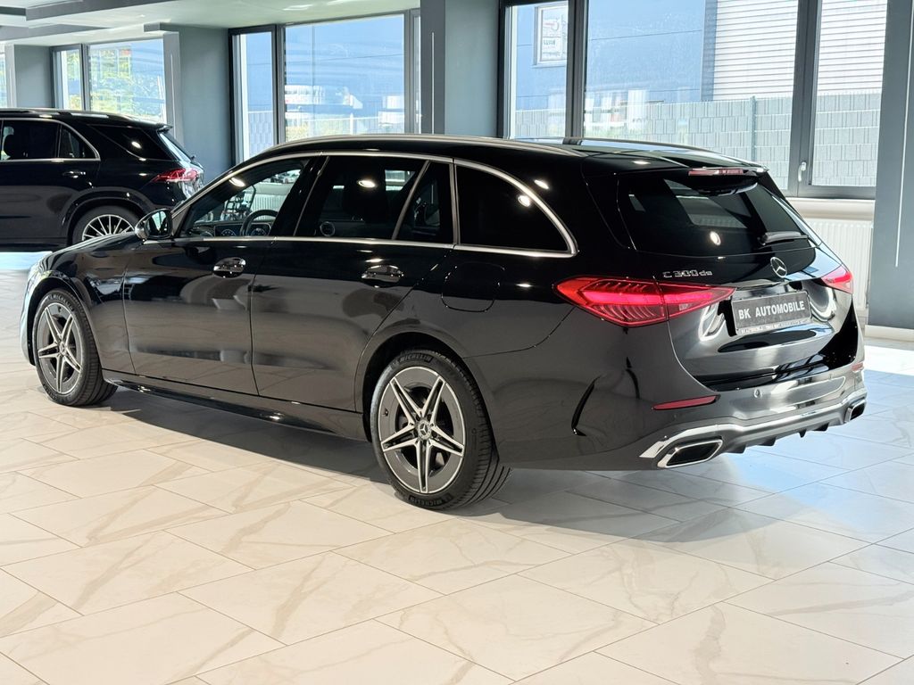 Mercedes-Benz C 300 2024