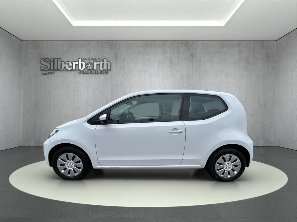 Volkswagen up! 2021
