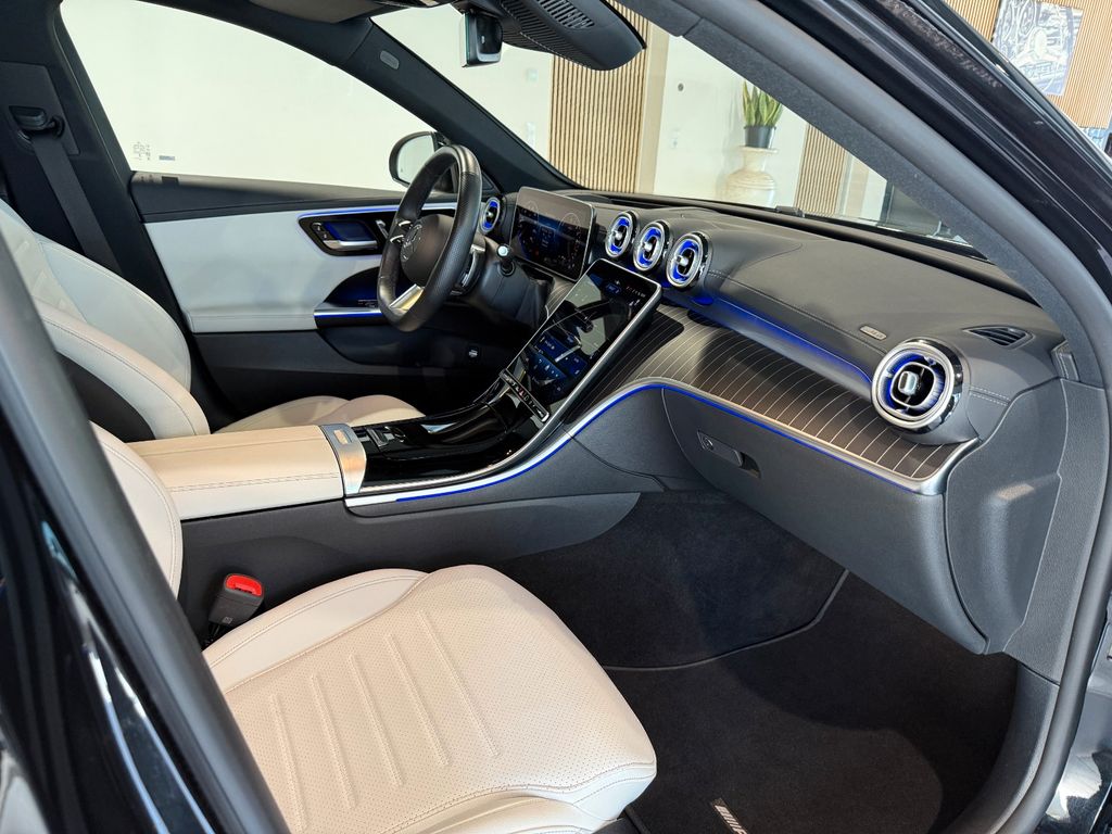 Mercedes-Benz C 300 2024