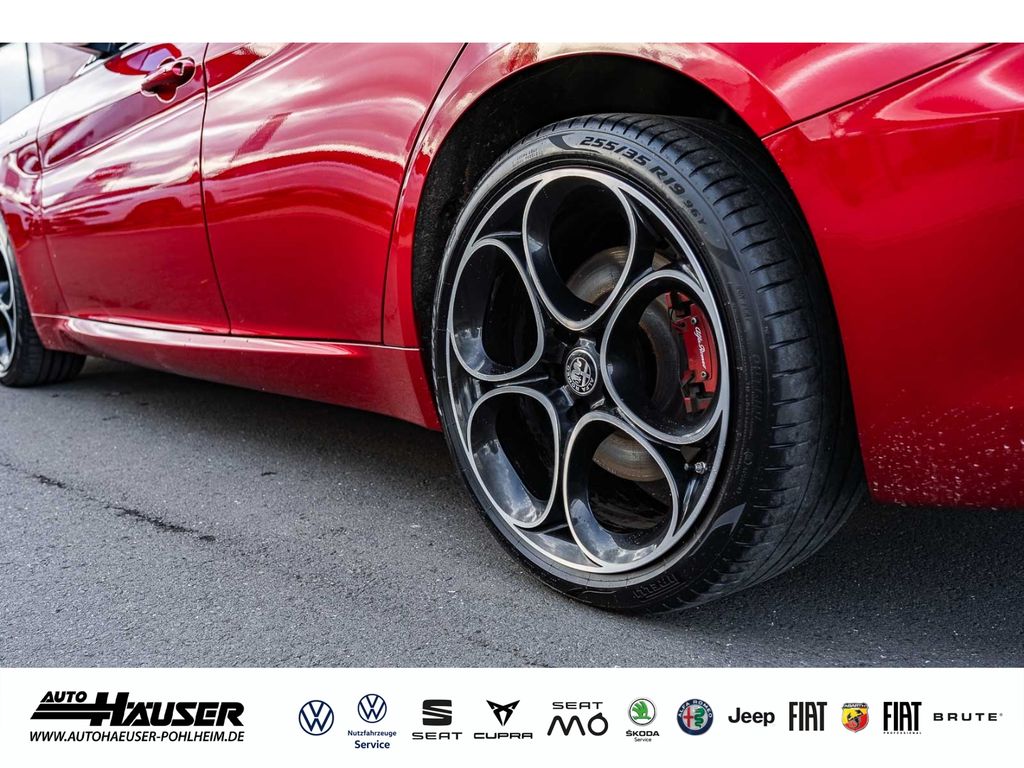 Alfa Romeo Giulia 2023