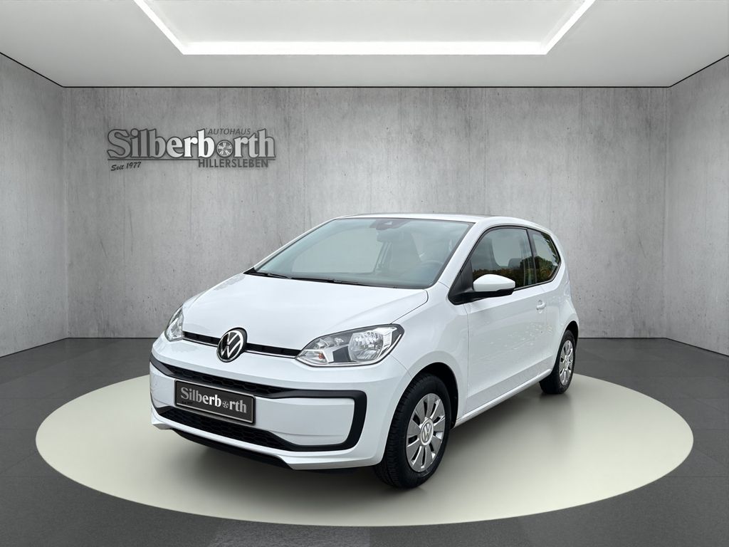 Volkswagen up! 2021