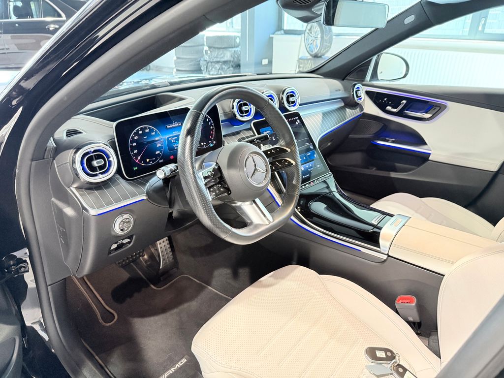 Mercedes-Benz C 300 2024