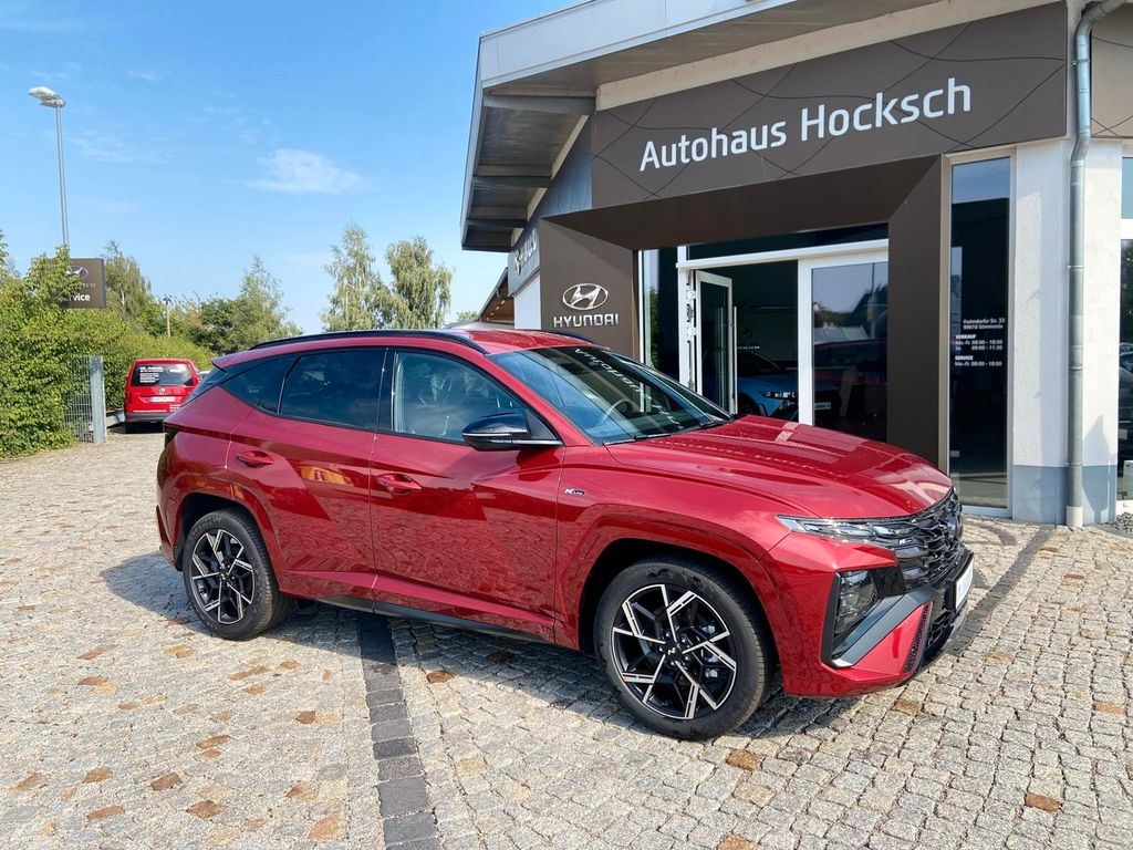 Hyundai TUCSON 2024