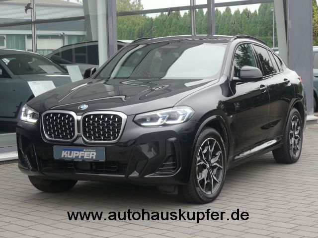 BMW X4 2024
