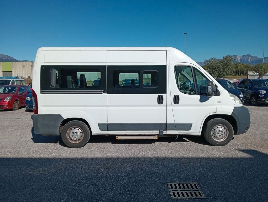 Fiat Ducato 2009
