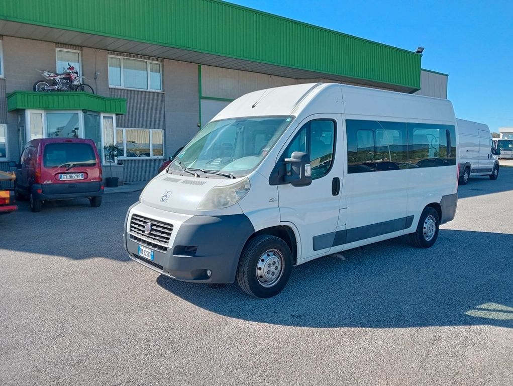 Fiat Ducato 2009
