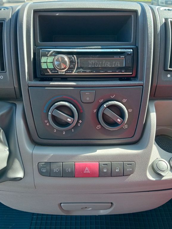 Fiat Ducato 2009
